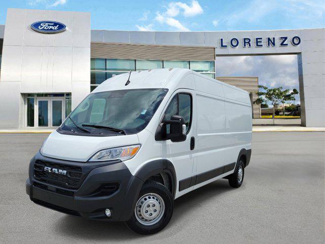2026 Ram ProMaster 2500 Cargo Van Tradesman High Roof 159" WB w/Pass Seat for sale in Homestead, FL