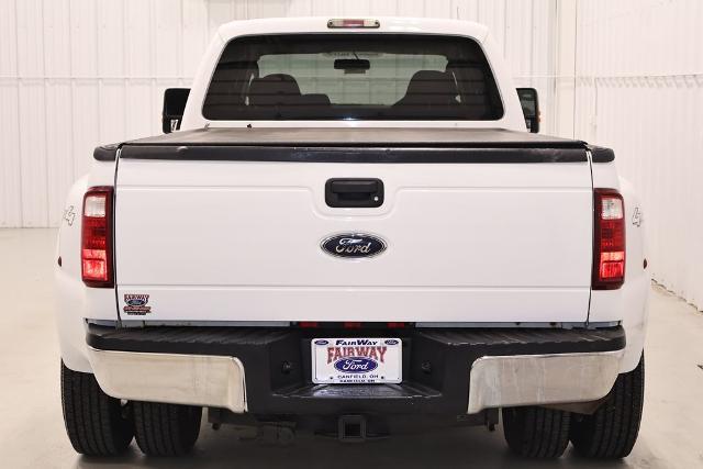2010 Ford F-350 XL