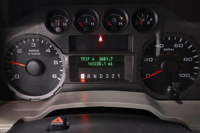 2010 Ford F-350 XL