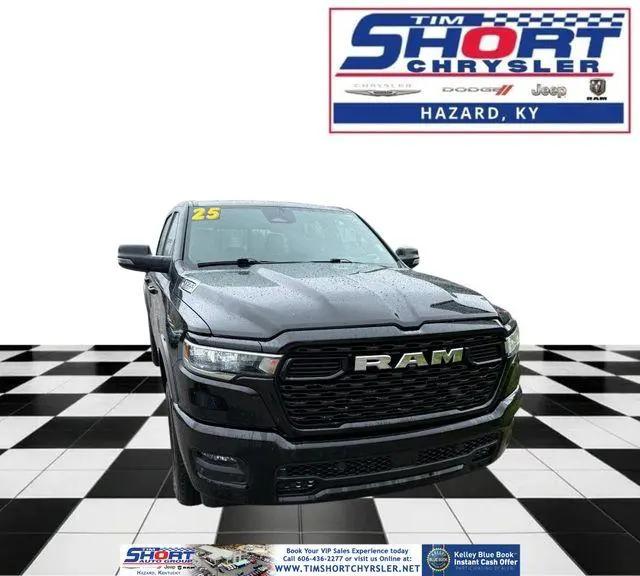 2025 Ram 1500 Big Horn Crew Cab 4x4 5'7" Box for sale in Hazard, KY