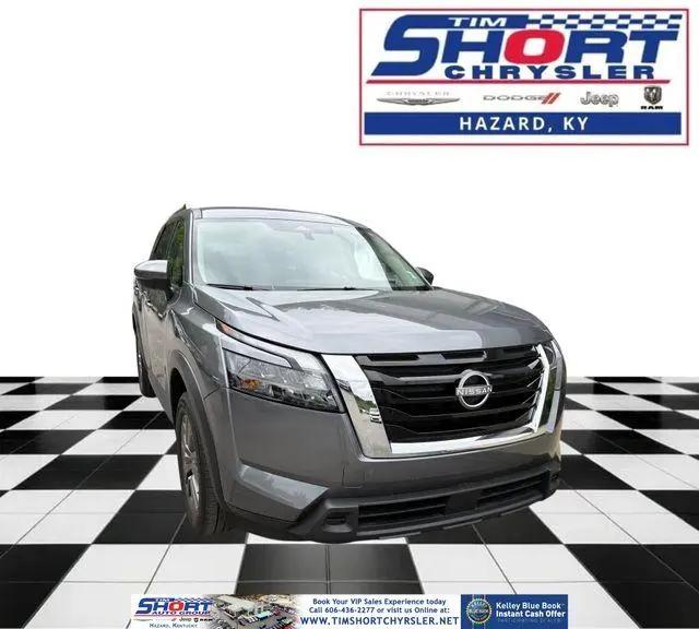 2025 Nissan Pathfinder SV 4WD for sale in Hazard, KY