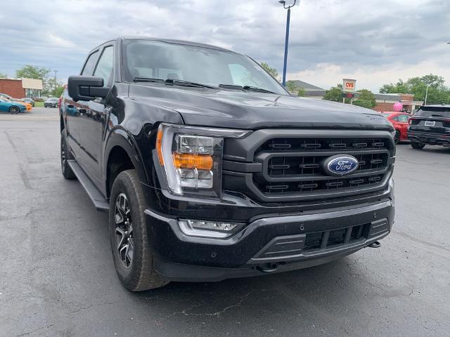 2023 Ford F-150 XLT for sale in Washington Court House, OH