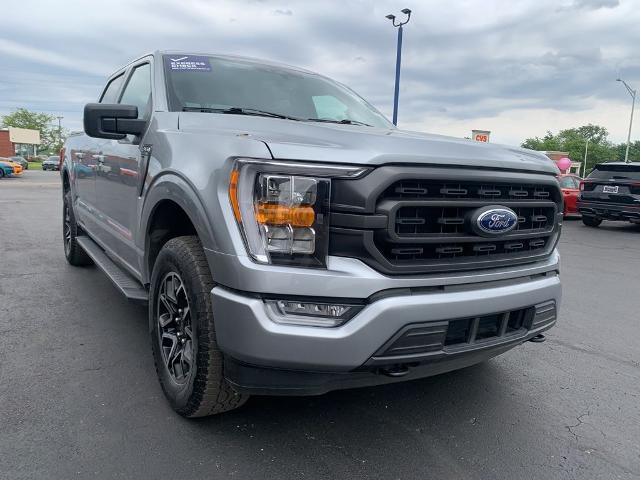 2023 Ford F-150 XLT for sale in Washington Court House, OH