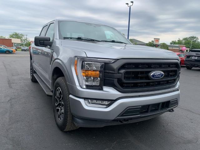 2023 Ford F-150 XLT for sale in Washington Court House, OH