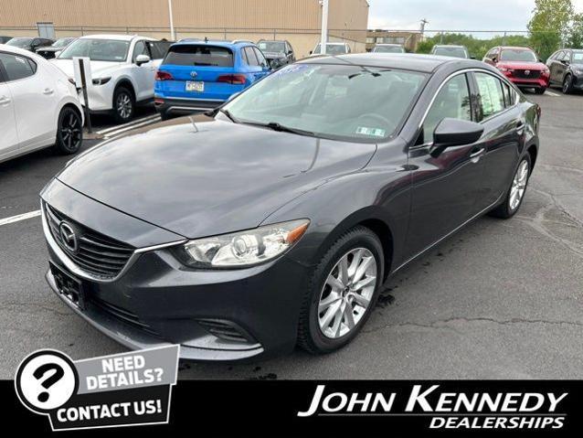 2016 Mazda Mazda6 i Sport for sale in Conshohocken, PA