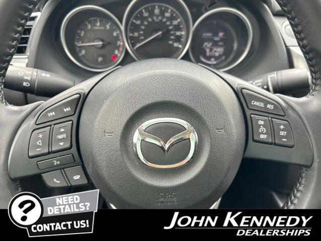 2016 Mazda Mazda6 i Sport