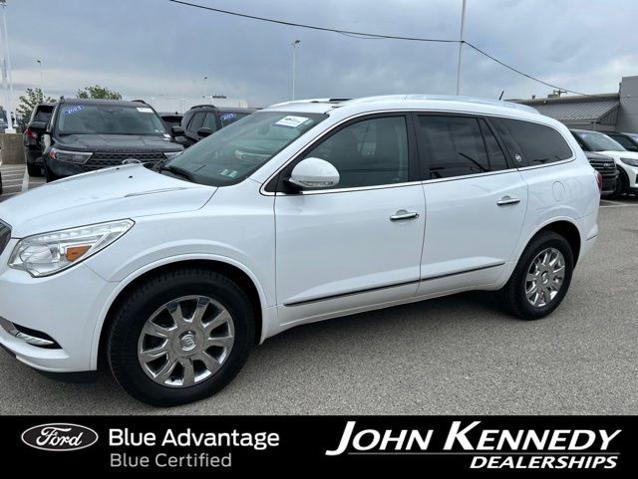 2017 Buick Enclave Premium