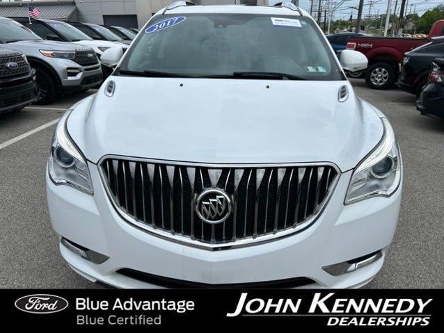 2017 Buick Enclave Premium