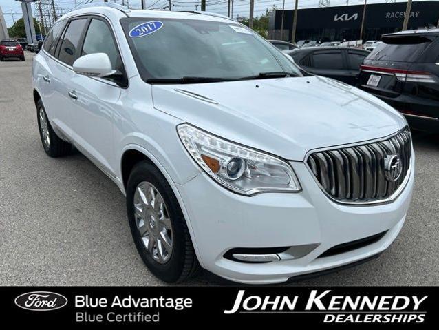 2017 Buick Enclave Premium