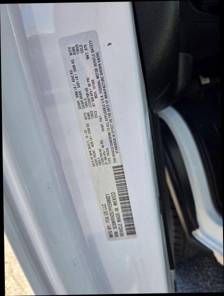 2023 Ram ProMaster Cargo Van Super High Roof 159" WB EXT