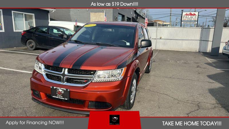 2013 Dodge Journey American Value Pkg for sale in Lodi, NJ