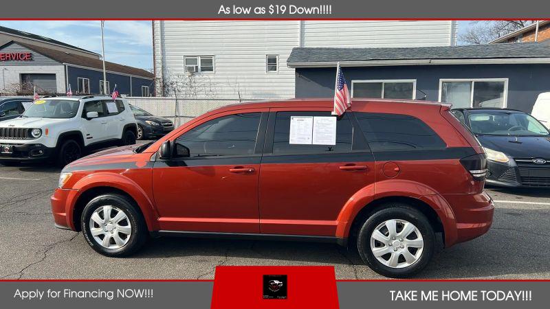 2013 Dodge Journey American Value Pkg