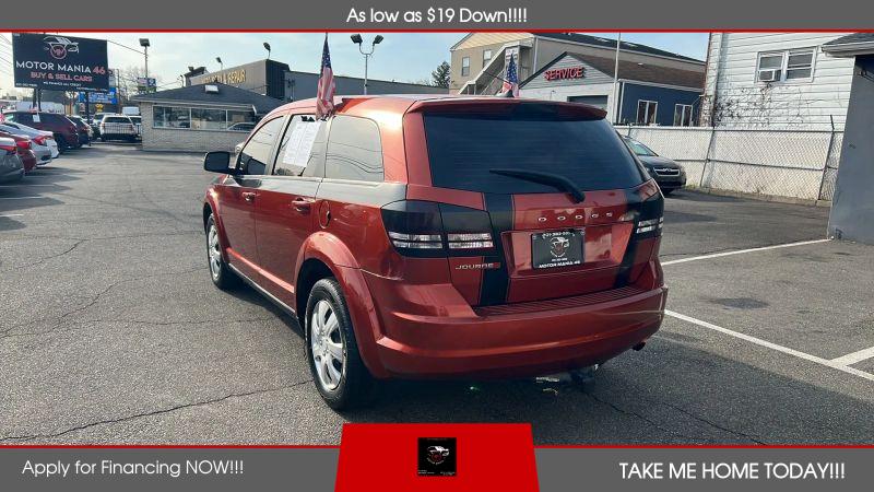 2013 Dodge Journey American Value Pkg