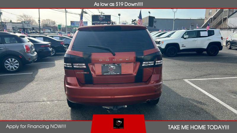 2013 Dodge Journey American Value Pkg