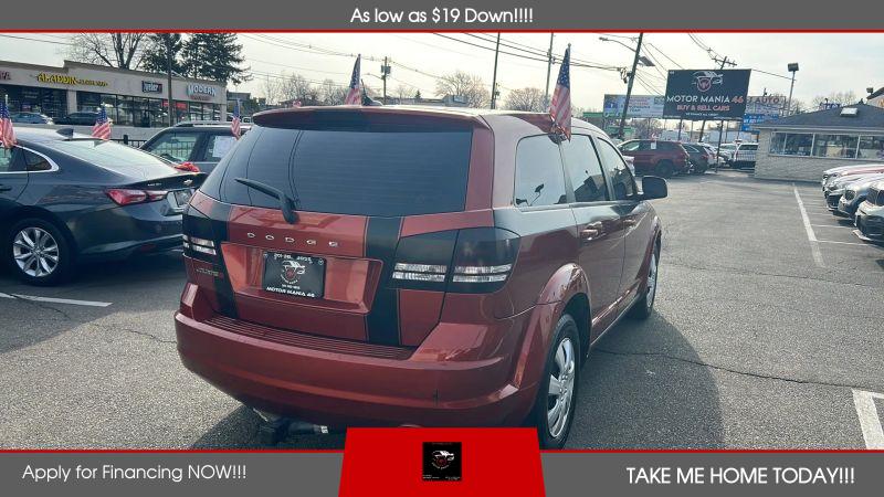 2013 Dodge Journey American Value Pkg