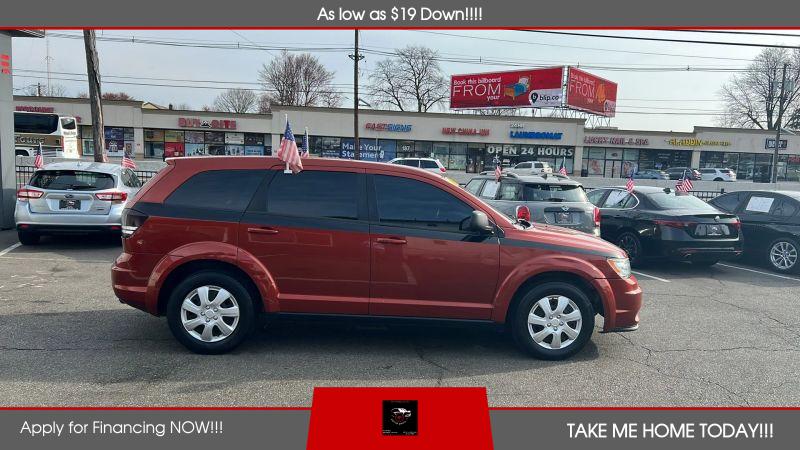 2013 Dodge Journey American Value Pkg