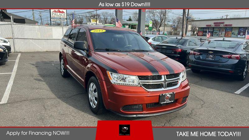 2013 Dodge Journey American Value Pkg