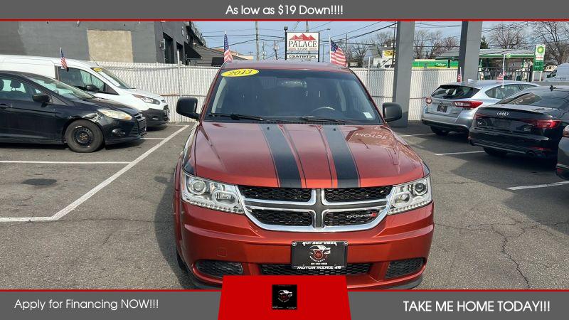 2013 Dodge Journey American Value Pkg