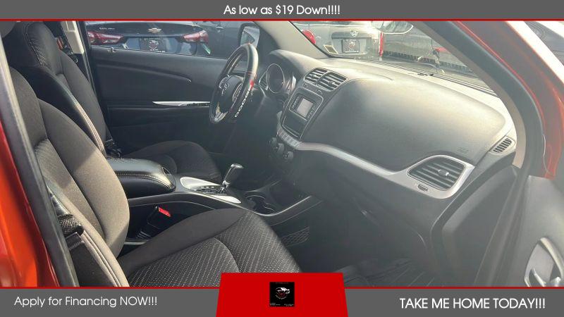 2013 Dodge Journey American Value Pkg