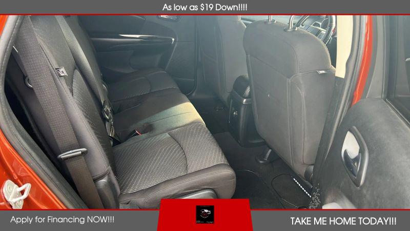 2013 Dodge Journey American Value Pkg
