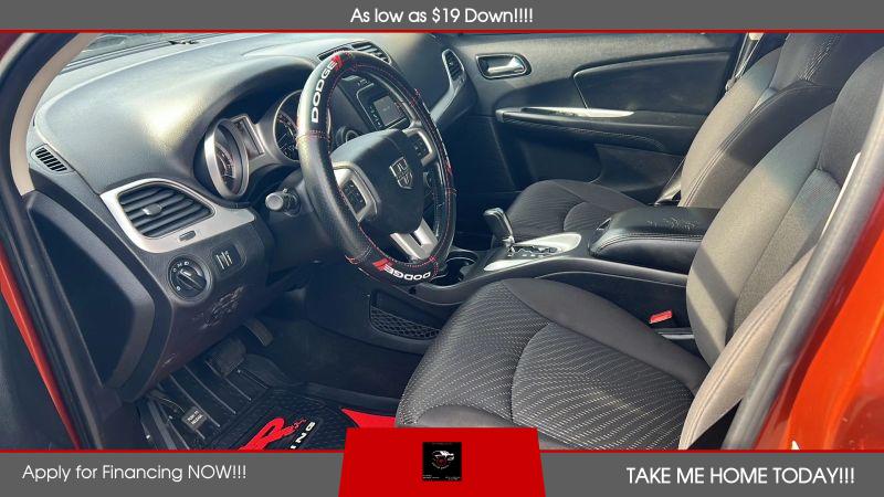 2013 Dodge Journey American Value Pkg