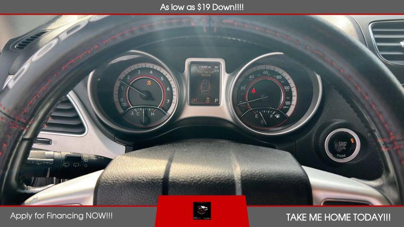 2013 Dodge Journey American Value Pkg