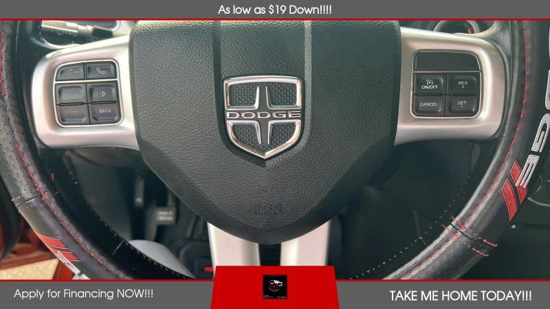 2013 Dodge Journey American Value Pkg