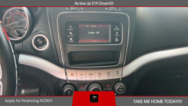 2013 Dodge Journey American Value Pkg