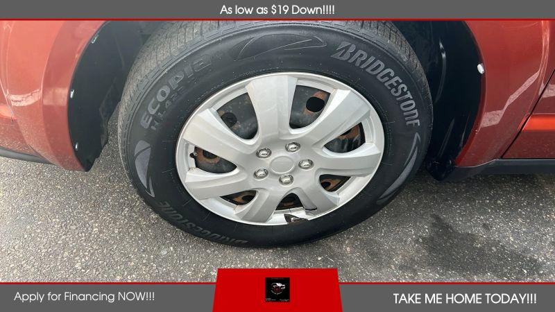 2013 Dodge Journey American Value Pkg