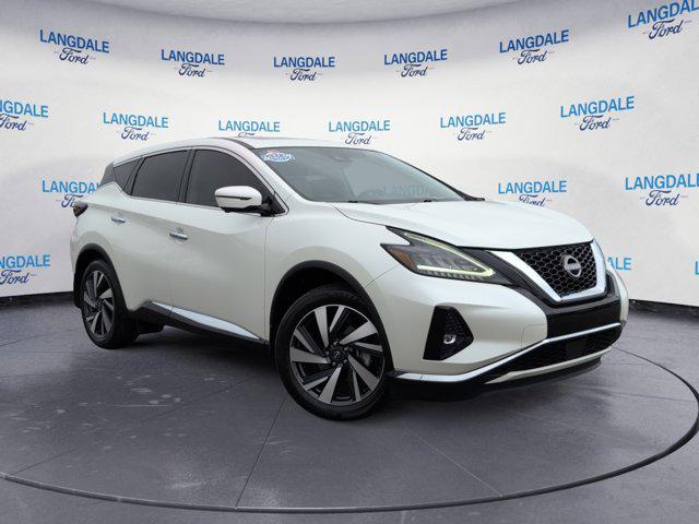 2023 Nissan Murano SL FWD