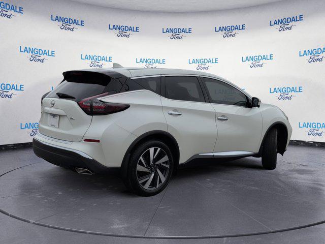 2023 Nissan Murano SL FWD