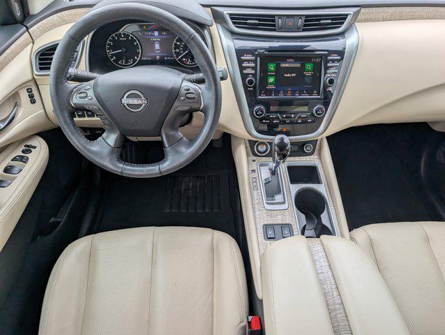 2023 Nissan Murano SL FWD