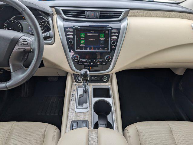 2023 Nissan Murano SL FWD