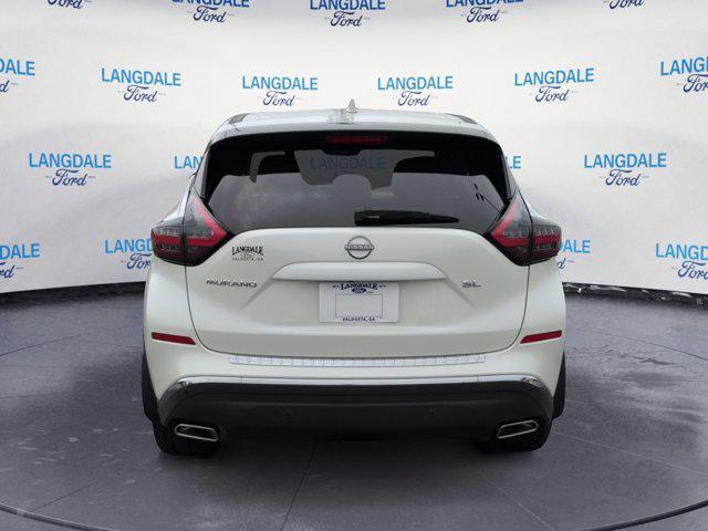 2023 Nissan Murano SL FWD