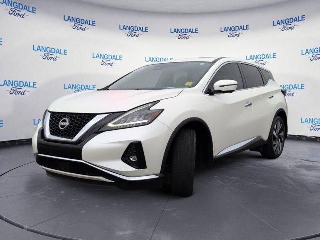 2023 Nissan Murano SL FWD