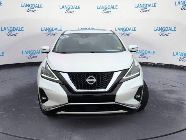 2023 Nissan Murano SL FWD