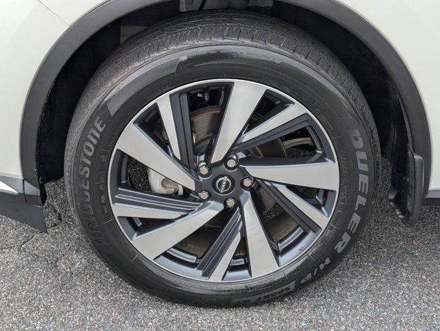 2023 Nissan Murano SL FWD