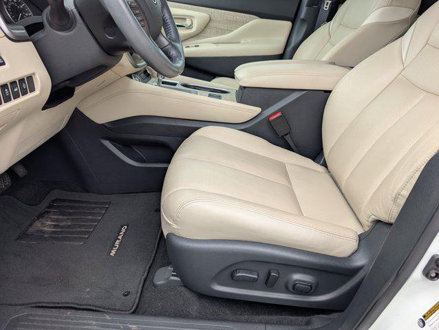 2023 Nissan Murano SL FWD