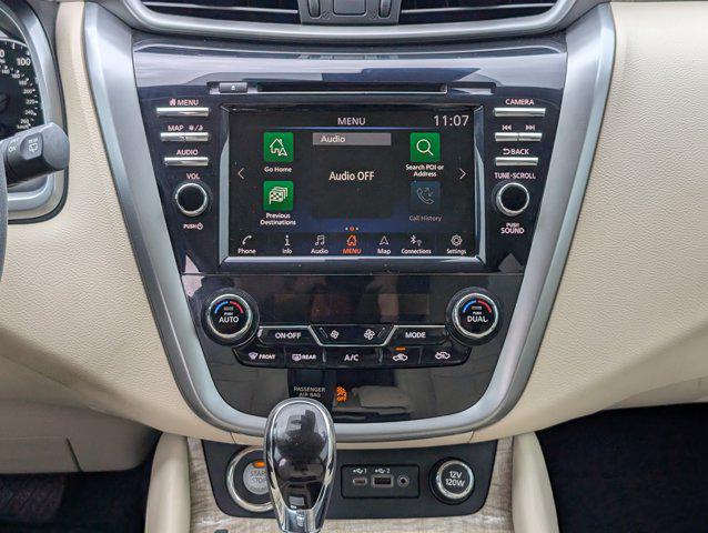 2023 Nissan Murano SL FWD