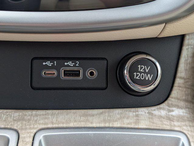 2023 Nissan Murano SL FWD