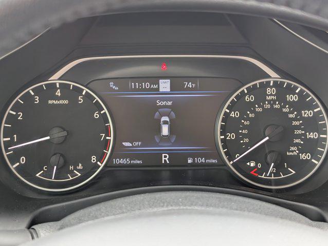 2023 Nissan Murano SL FWD