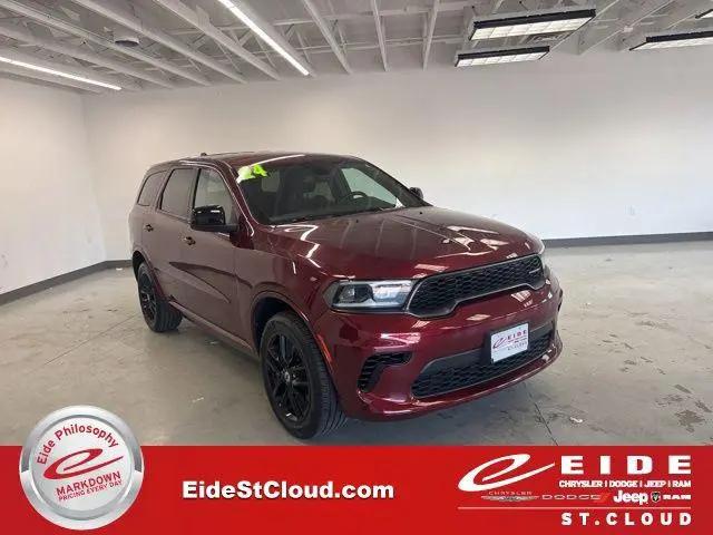 2024 Dodge Durango GT AWD for sale in Waite Park, MN