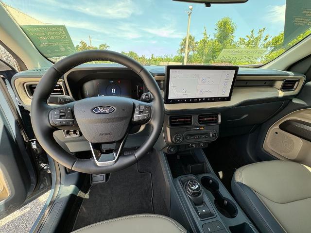 2025 Ford Maverick Lariat