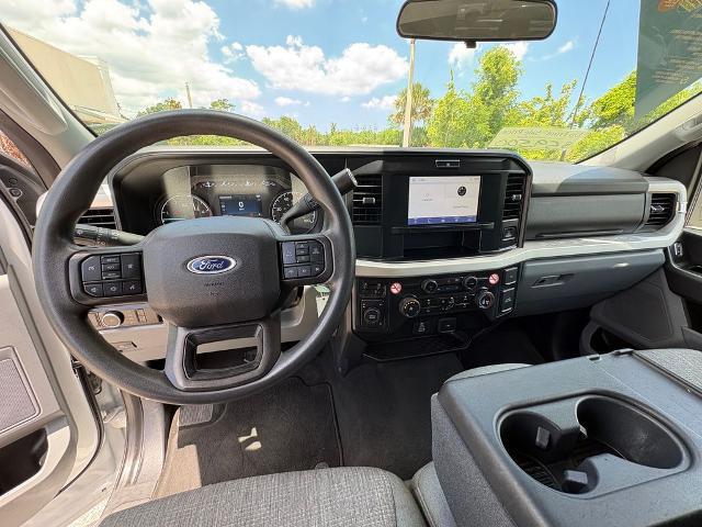 2025 Ford F-250 XLT