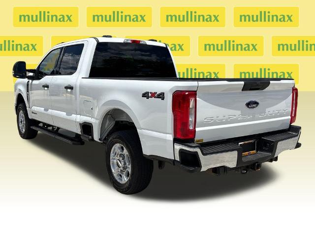 2025 Ford F-250 XLT
