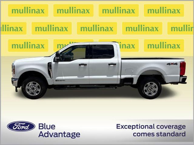2025 Ford F-250 XLT