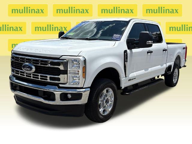 2025 Ford F-250 XLT