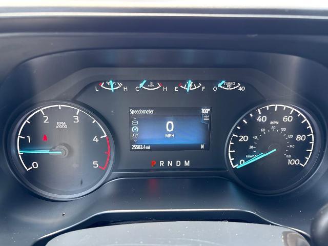 2025 Ford F-250 XLT