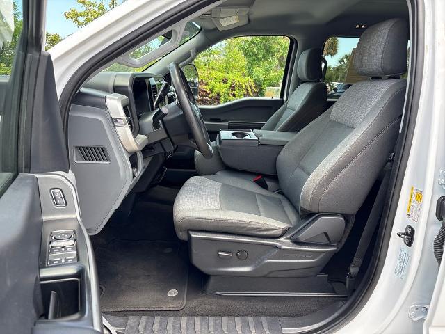2025 Ford F-250 XLT