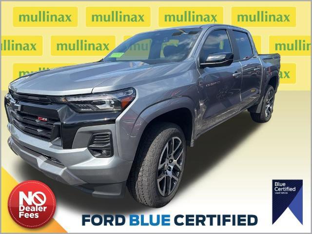 2023 Chevrolet Colorado 4WD Crew Cab Short Box Z71 for sale in Vero Beach, FL